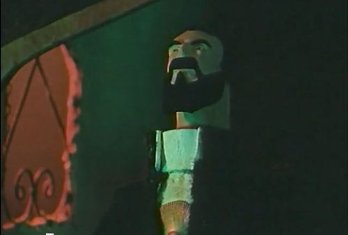 Couverture du film Barbe Bleue