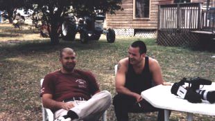 Couverture du film Baroud