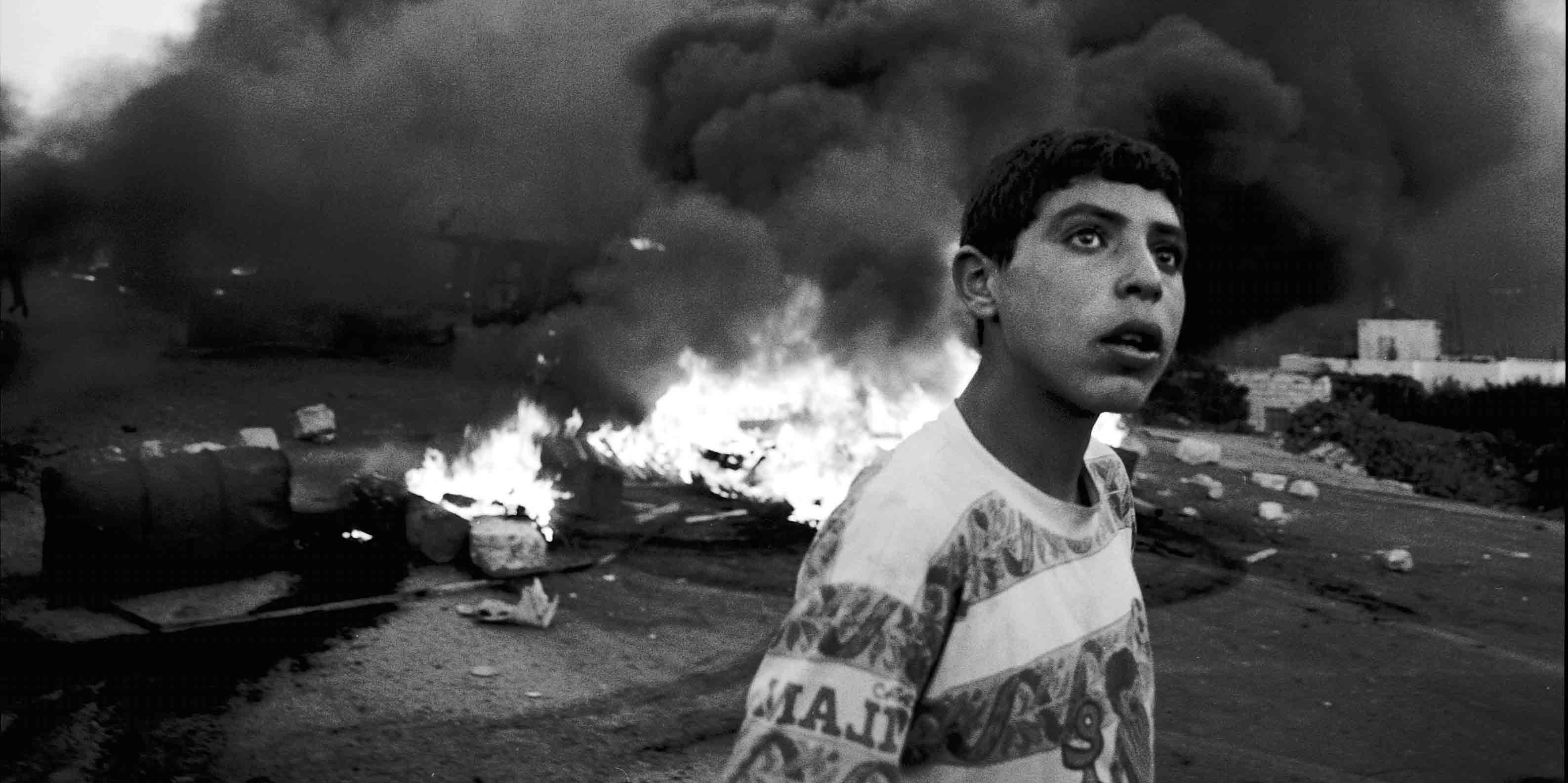 Couverture du film Barrières