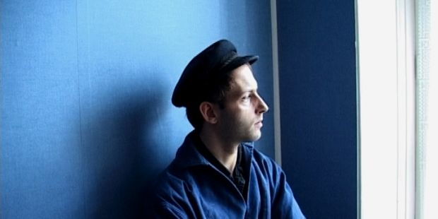 Couverture du film Le Bateau du père