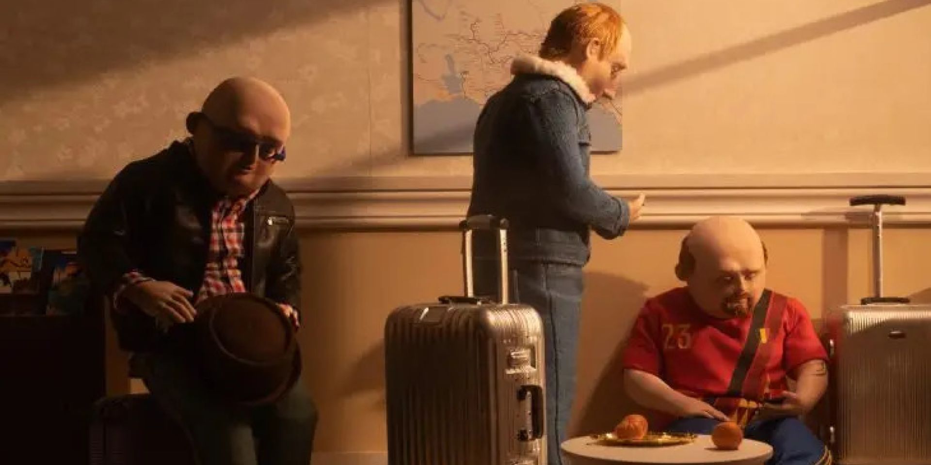 Couverture du film Beautiful Men