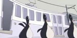 Beestig Dagje de Eric Peeters - 