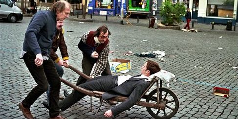 Couverture du film Belgian Disaster