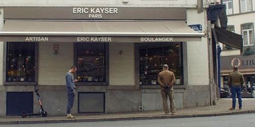 Couverture du film Belgium - 20