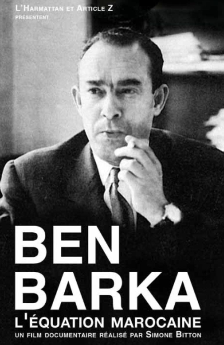 Couverture du film Ben Barka ou l'équation marocaine