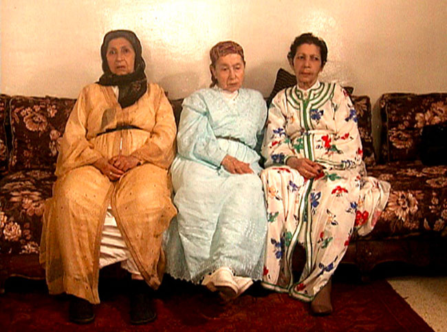 Ben Barka ou l'équation marocaine de Simone Bitton - 