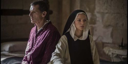 Couverture du film Benedetta