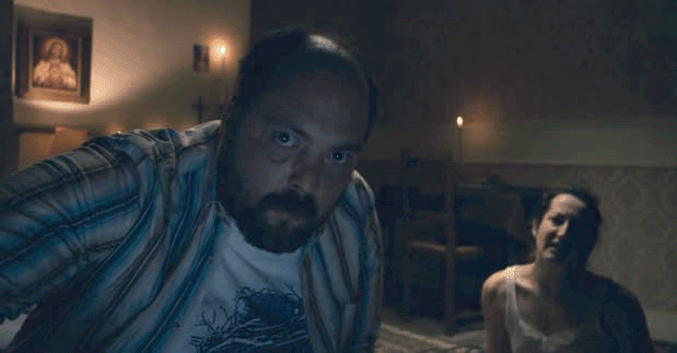 Couverture du film Benedykta