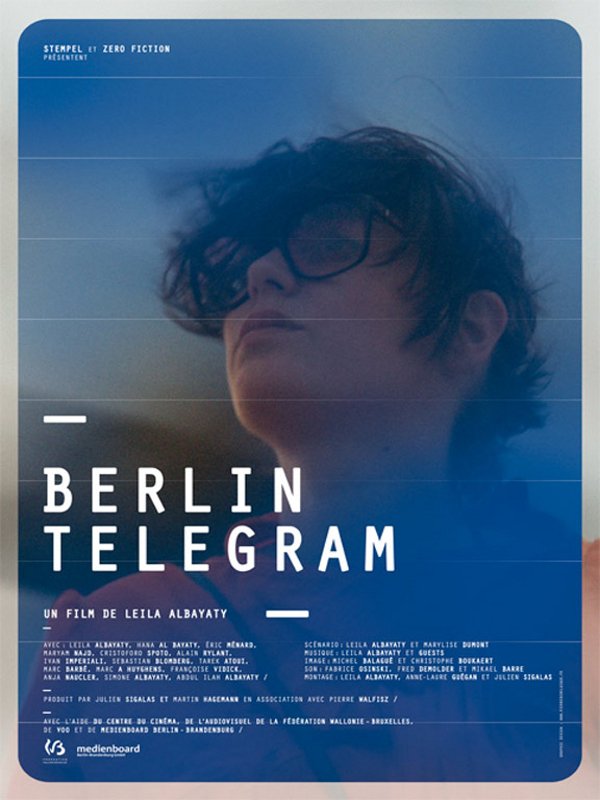 Couverture du film Berlin Telegram