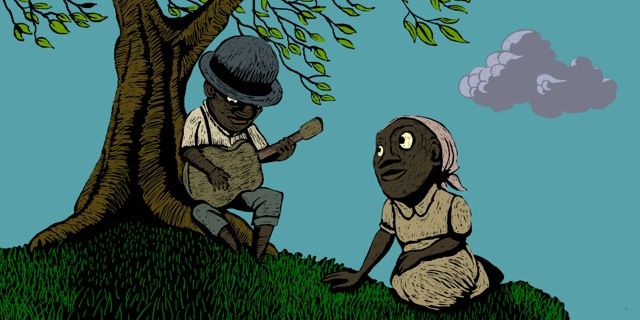 Couverture du film Betty's Blues