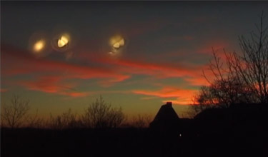 Couverture du film La Beune