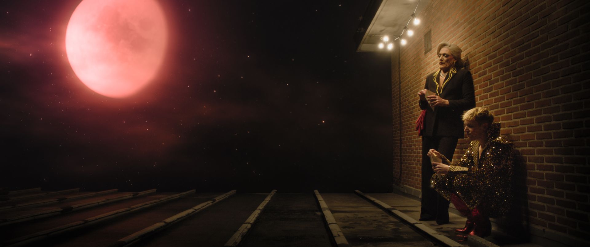 Couverture du film Beyond the Sea