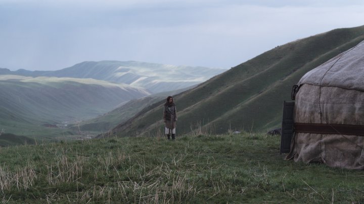 Couverture du film Beyond the steppes