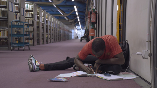 Couverture du film Bibliothèque publique