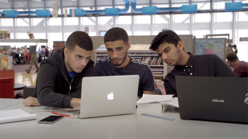 PointCulture: débat sur le film Bibliothèque publique de Clément Abbey