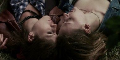 Couverture du film Les Biches