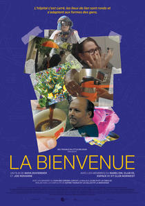 Couverture du film La Bienvenue