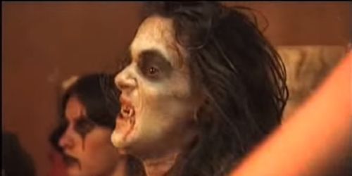 Couverture du film Black metal