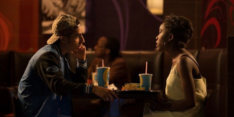 Couverture du film Black