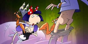 Couverture du film Blanche-Neige, la suite