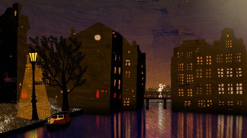 Couverture du film Blue Moon