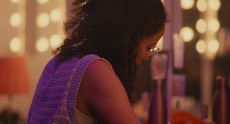 Couverture du film Bo backstage