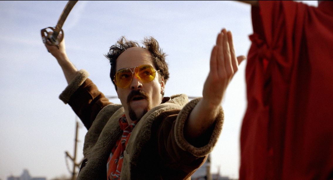 Couverture du film Boldiouk & Bradock