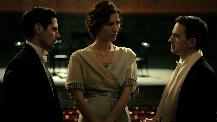 Couverture du film Boléro