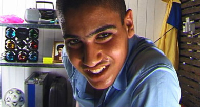 Couverture du film Bonjour Maman