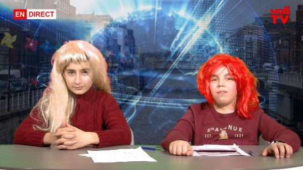 Couverture du film Bonjour Nous Sommes En Direct