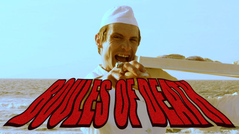 Couverture du film Boules of death