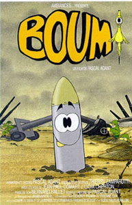 Couverture du film Boum