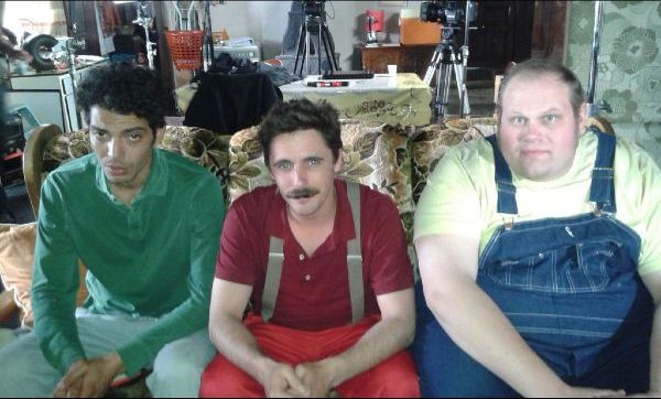 Couverture du film La Bouse