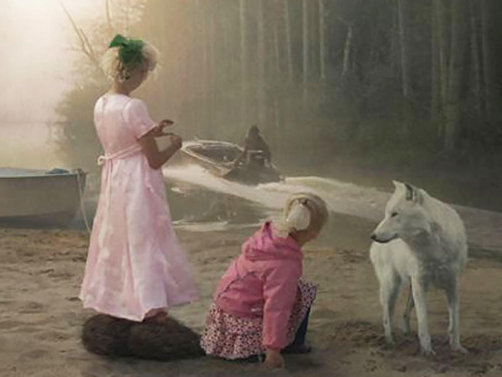 Couverture du film Braguino