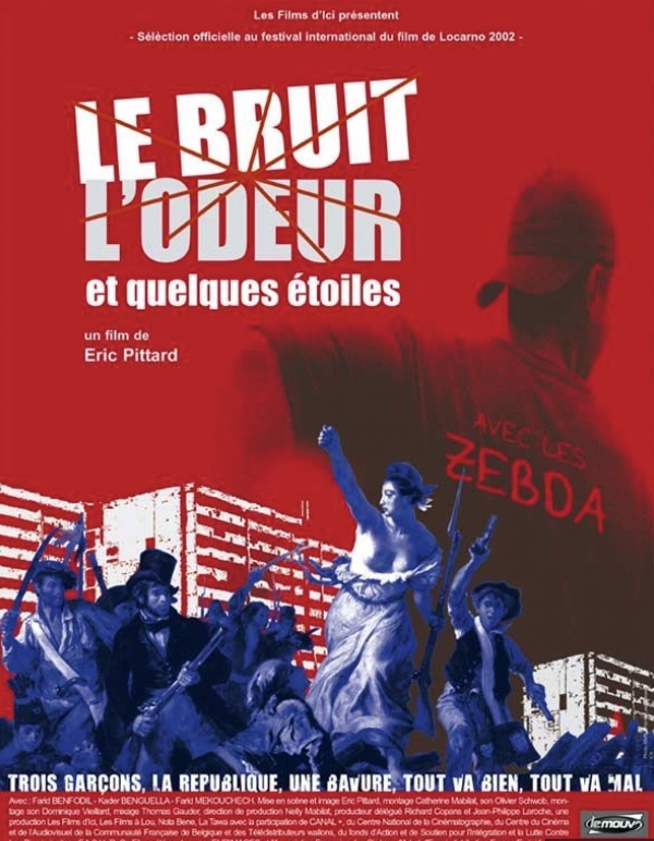 Couverture du film Le Bruit, l'Odeur et quelques étoiles