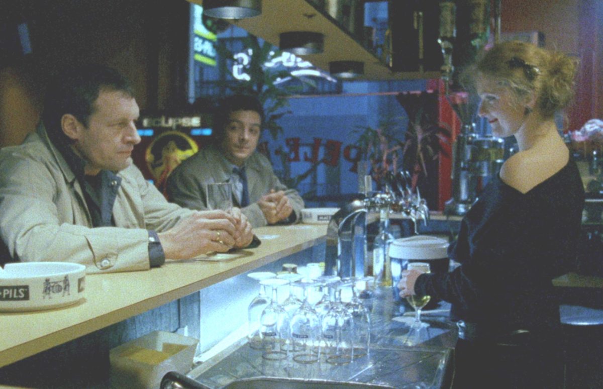 Couverture du film Brussels by night