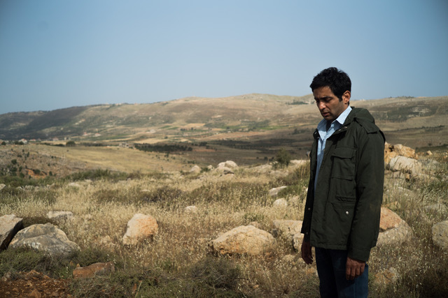 Couverture du film Bruxelles-Beyrouth