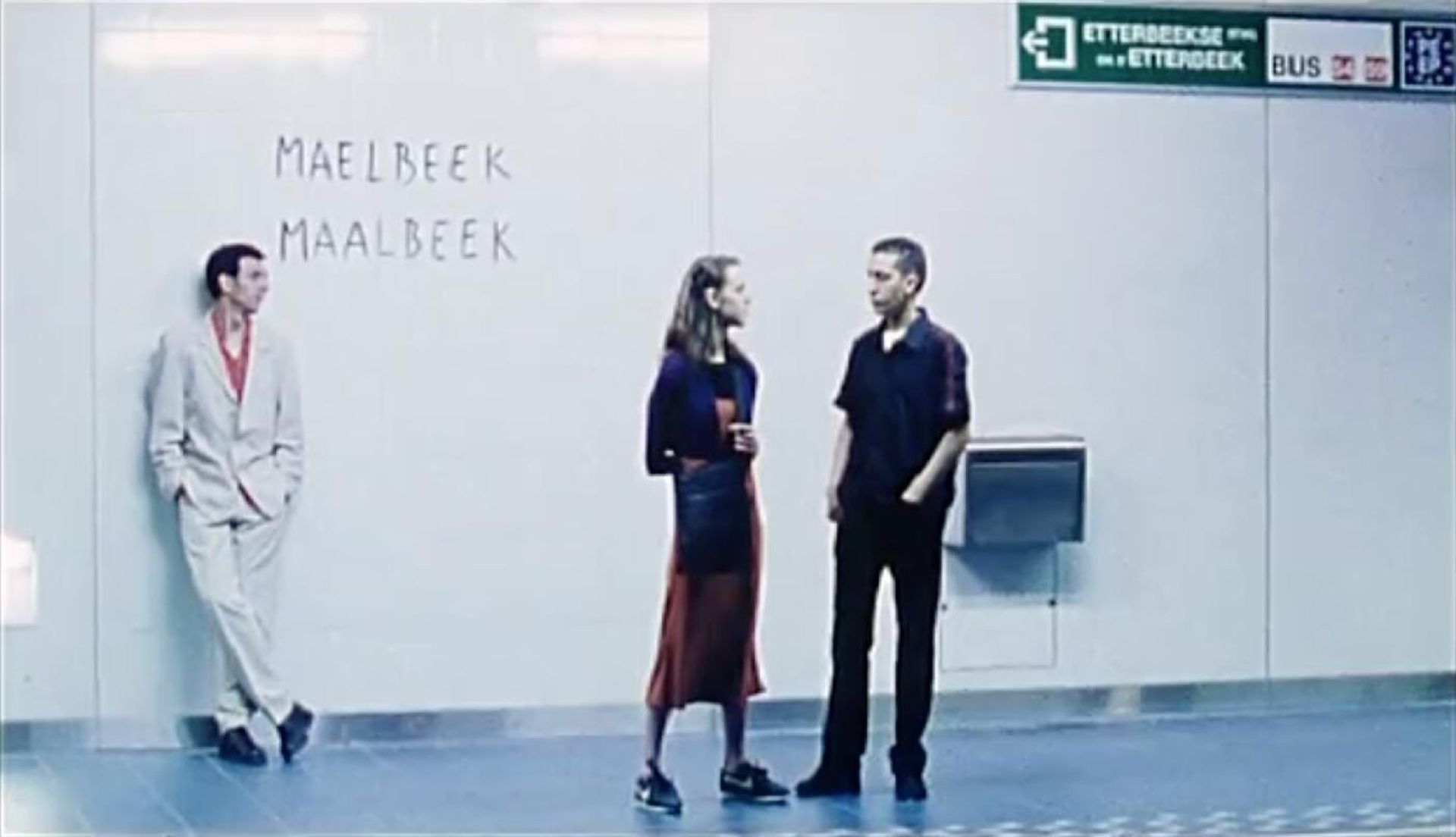 Couverture du film Bruxelles mon amour