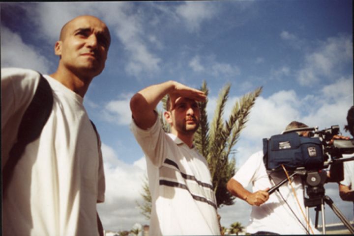 Couverture du film Bruxelles sur un plateau