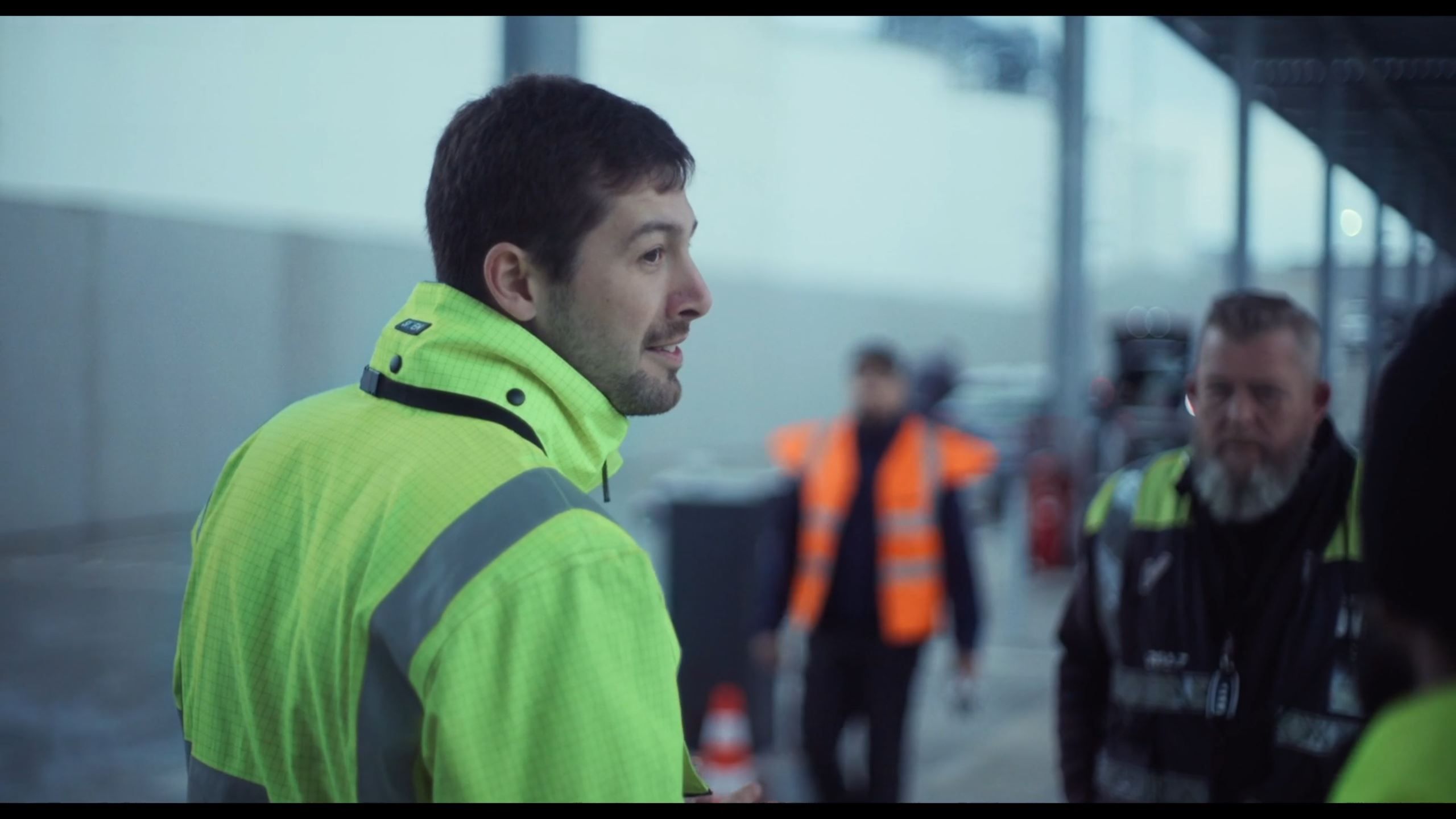 Couverture du film Buda