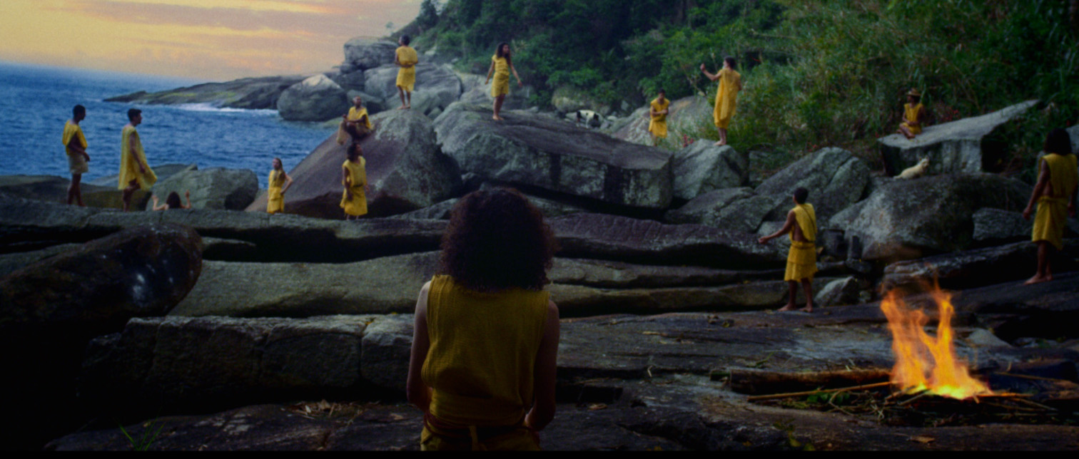 Couverture du film Bula