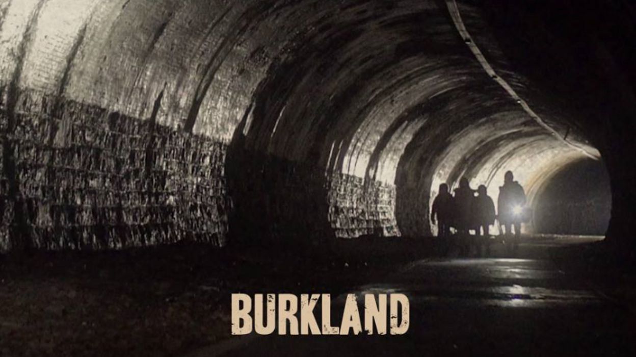 Couverture du film Burkland - Websérie
