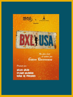 Couverture du film BXL-USA
