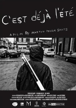 Couverture du film C'est déjà l'été