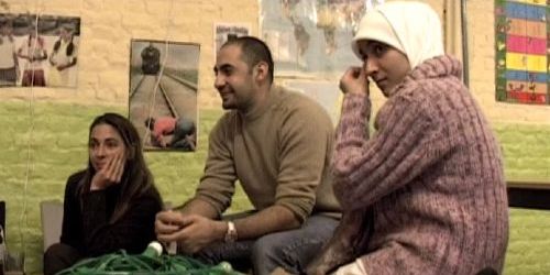 Couverture du film C'est notre pays pour toujours