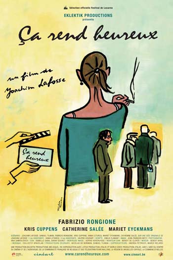 Couverture du film Ça rend heureux