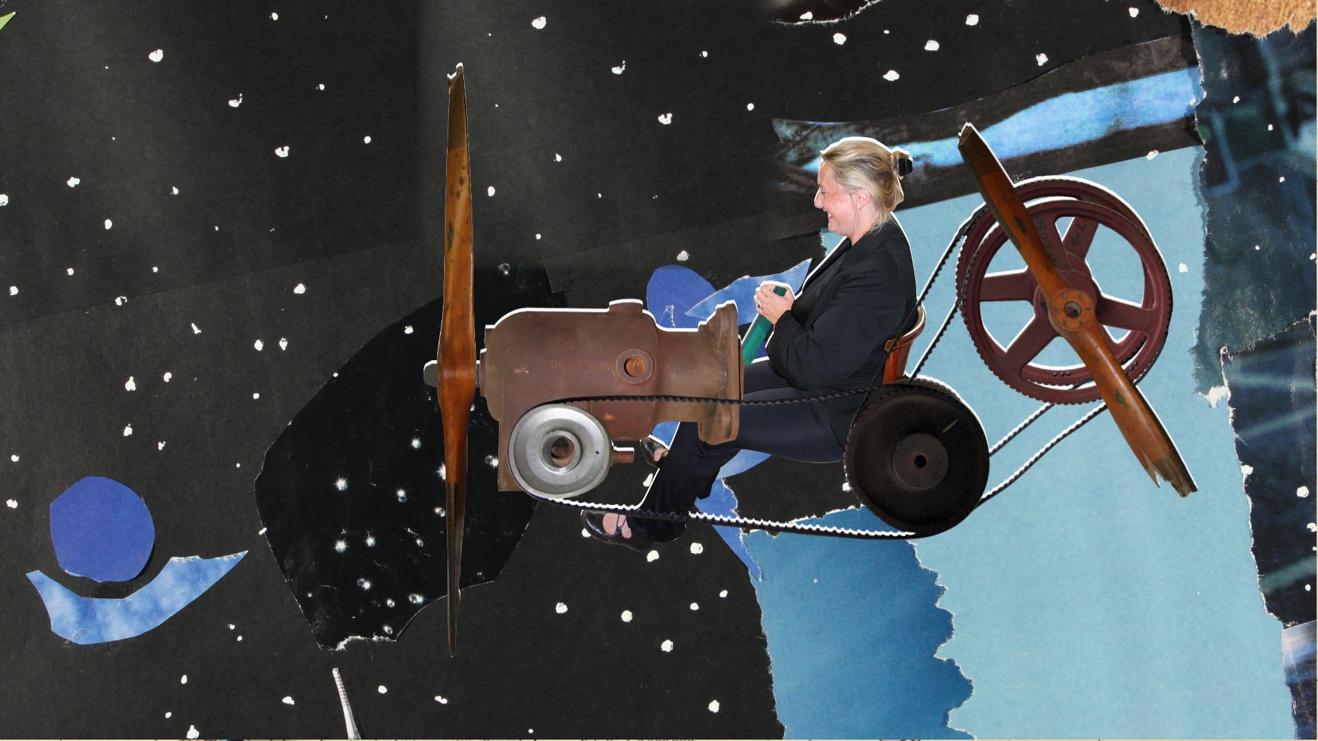 Couverture du film Ça rime et ça rame comme tartine et boterham