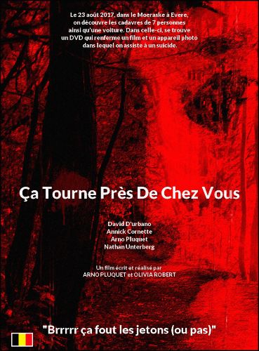 Couverture du film Ça tourne près de chez vous