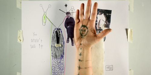 Couverture du film Caché