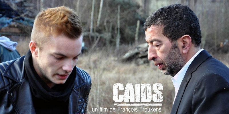 Couverture du film Caïds